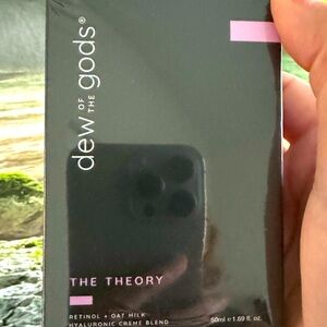 Dew of the gods - THE THEORY